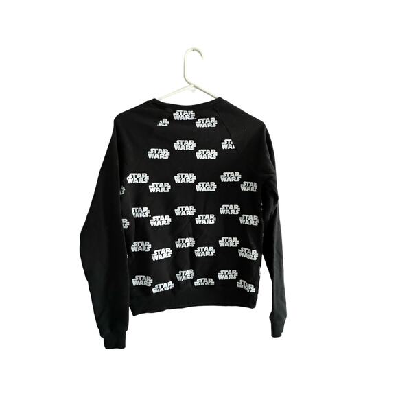 Star Wars Pulll Over Sweathirt Women’s Size XS - Picture 2 of 4